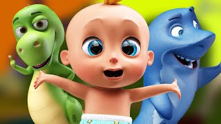 NEW Mix Melhores Músicas Infantis Brasileira | músicas para bebês - looloo kıds dublado