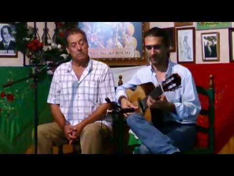 JOSE ANTONIO LLANOS EL JILGUERO EN PEÑA FLOR MALAGUEÑAS 09 09 2013