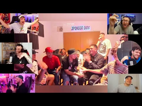 MULTIRREACCIÓN AL FREESTYLE DE JAZE | KUMBIA 0800 FREESTYLE SESSIONS #10