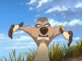 The Lion King 1 1 2 Digga Tunnah Dance