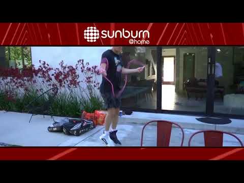 Randy Seidman & Infected Mushroom Live - Sunburn at Home