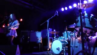 Honeyblood FALL FOREVER at Norwich 2014