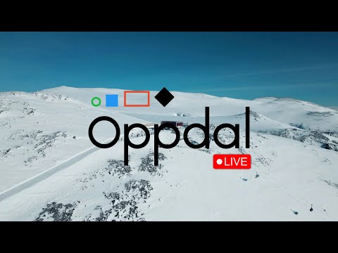 Oppdal Skisenter LIVE