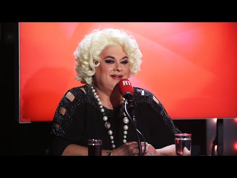 Zize Dupanier craque pour Jérémy Ferrari