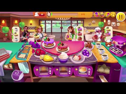 Cooking Fancy Restaurant Games Video