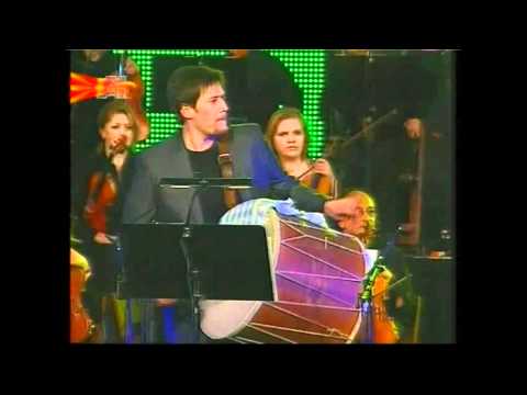 Мартин Вучиќ и Дамјан - Учи ме, мајко, карај ме