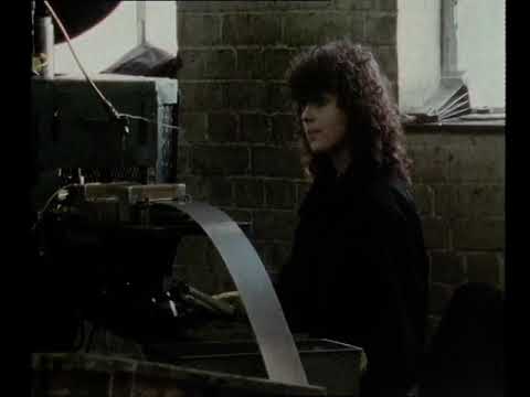 1980s Factory | Knife production | Factory Workers | British Industry | This Week | 1987