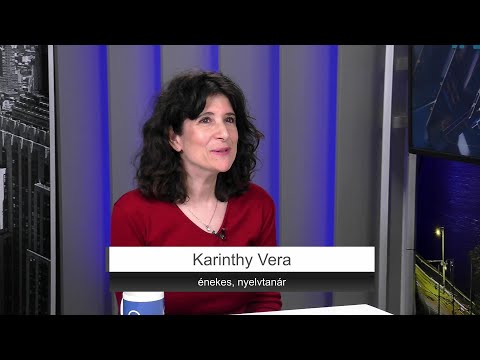 Heti Jégbüfé – Karinthy Vera