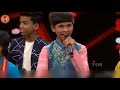 Abhishek Kambale Halgi Song Singing 5th Sep 2018 Sur Nava Dhyas Nava Chote Survir