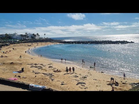 LANZAROTE Today -  Very SAD News But It Ended Well....