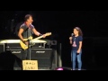 "Blinded by the light" - Bruce Springsteen & special guest"