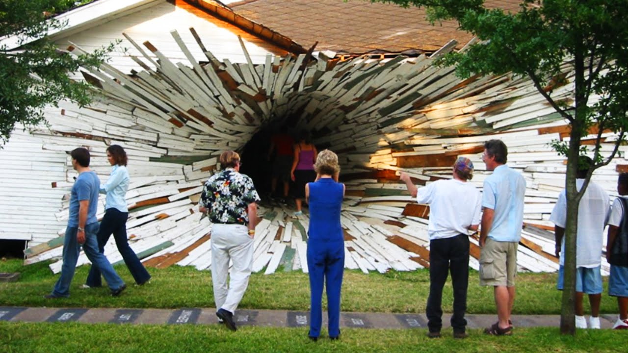 The Coolest Houses In The World