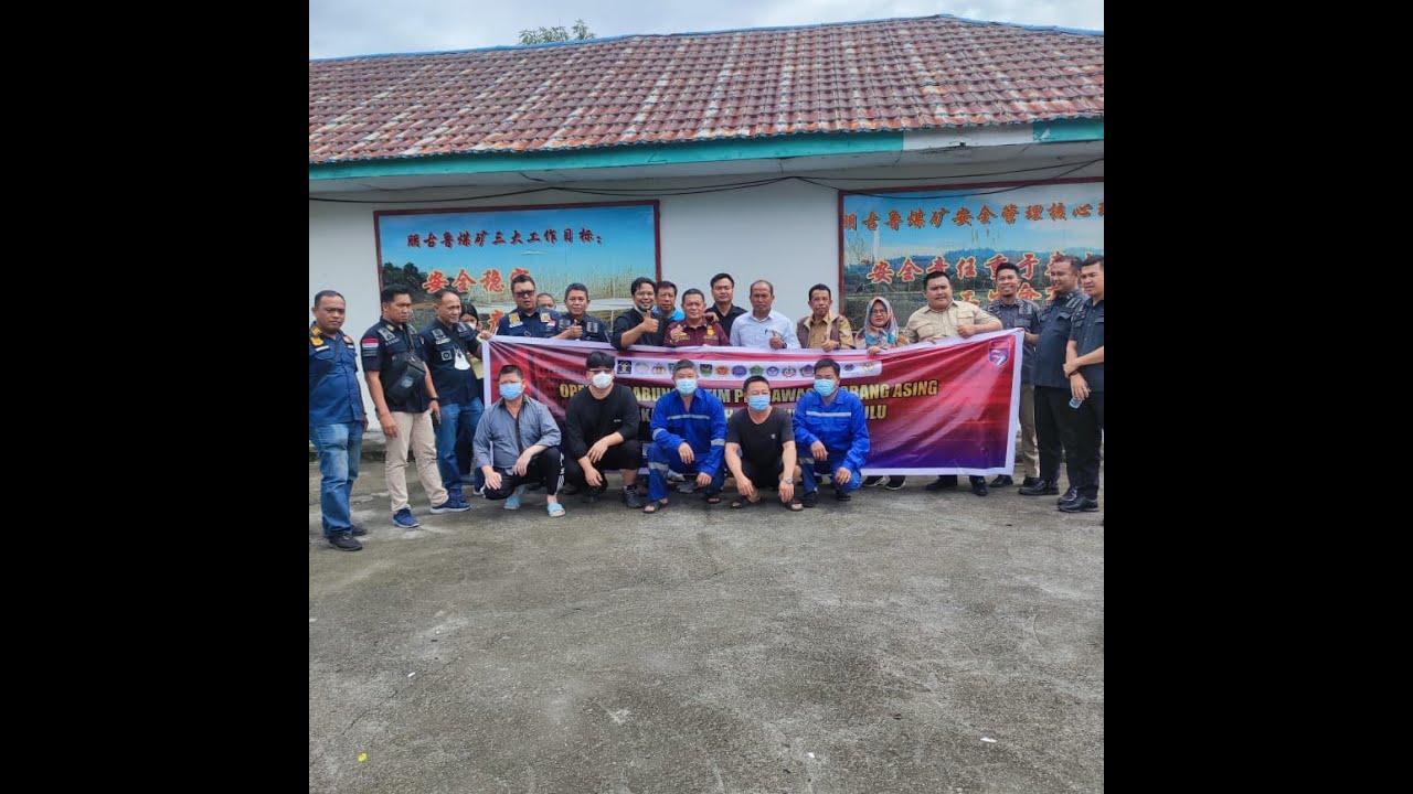 Kondisi MESS Batu Bara Kabupateng Bengkulu Tengah