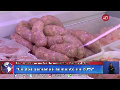 AUMENTO DE LA CARNE
