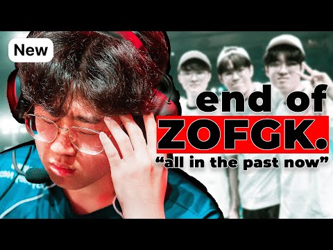 T1's ZOFGK Era - Their Entire Story EXPLAINED