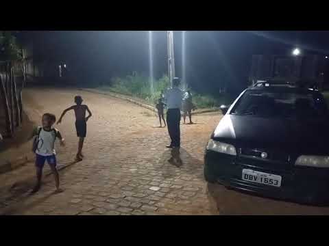 BAIRRO DA FLORESTA MUNDO NOVO BAHIA 