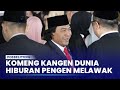 Curhat Komeng 10 Bulan Di DPD Rindu Dunia Hiburan Ingin Melawak