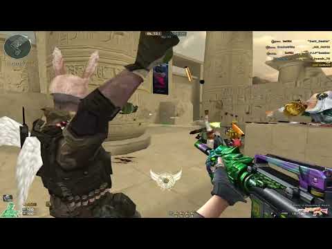 CFWEST M4A1 S Venomous Beast