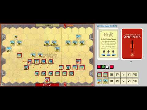 Ancients - OT2025 R4G1 - scipio1zama rams1984