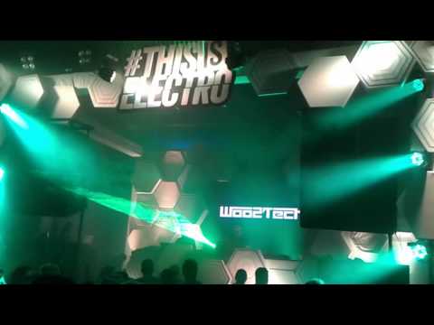 WOO2TECH @ Kaballah. Green Valley