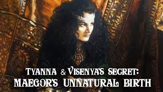 ASOIAF Theories: Tyanna &amp; Visenya&#39;s Secret: Maegors Unnatural Birth