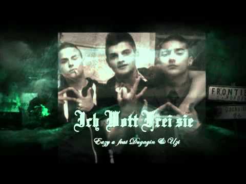 Eazy A feat Dugagjin & Uzi   Ich wott frei sie