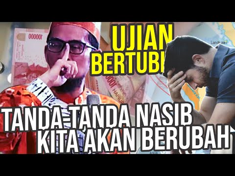 <p>Pernah mengalami? ketika kita sudah berubah atau setidaknya mencoba menjadi lebih baik, justru ujian itu datang menghampiri kita? tanda apakah itu?<br />
Simak jika kamu sedang BANYAK UJIAN⁉️ BANYAK UJIAN⁉️ Tanda2 ALLAH Akan Buat Kita jadi Baik? - UST. Adi Hidayat LC MA</p>
<p>--------------------------------------------------</p>
<p>Video Lainnya:</p>
<p>Adakah surga bagi pezina? youtu.be/zEVi1mUSm4A<br />
Tanda-tanda hidayah segera datang youtu.be/V6GTpasoCRk<br />
Yang harus dilakukan ketika bertemu hafidz Qur'an youtu.be/iXZdW7vTo1Q<br />
Posisi berdoa dalam shalat yang mustajab youtu.be/qxKXU-Bmnm8<br />
Alasan Allah mengabaikan doa-doa anda youtu.be/-WkdpMB3TM0</p>
<p>--------------------------------------------------</p>
<p>Instagram<br />
instagram.com/audiodakwah_id<br />
Facebook<br />
facebook.com/audiodakwah.id/</p>
<p>Dapatkan buku-buku karya Ustadz Adi Hidayat melalui laman berikut: bit.ly/qastore</p>
<p>--------------------------------------------------</p>
<p>Kami hadir untuk anda yang haus akan pengetahuan islam.<br />
Klik SUBSCRIBE untuk mendapatkan video terbaru dari #UstadzAdiHidayat.<br />
SHARE juga ke berbagai media sosial mu agar teman-teman mu tau apa yang kamu tau.</p>
<p>Pernah mengalami? ketika kita sudah berubah atau setidaknya mencoba menjadi lebih baik, justru ujian itu datang menghampiri kita? tanda apakah itu?<br />
Simak jika kamu sedang BANYAK UJIAN⁉️ BANYAK UJIAN⁉️ Tanda2 ALLAH Akan Buat Kita jadi Baik? - UST. Adi Hidayat LC MA</p>
<p>--------------------------------------------------</p>
<p>Video Lainnya:</p>
<p>Adakah surga bagi pezina? youtu.be/zEVi1mUSm4A<br />
Tanda-tanda hidayah segera datang youtu.be/V6GTpasoCRk<br />
Yang harus dilakukan ketika bertemu hafidz Qur'an youtu.be/iXZdW7vTo1Q<br />
Posisi berdoa dalam shalat yang mustajab youtu.be/qxKXU-Bmnm8<br />
Alasan Allah mengabaikan doa-doa anda youtu.be/-WkdpMB3TM0</p>
<p>--------------------------------------------------</p>
<p>Instagram<br />
instagram.com/audiodakwah_id<br />
Facebook<br />
facebook.com/audiodakwah.id/</p>
<p>Dapatkan buku-buku karya Ustadz Adi Hidayat melalui laman berikut: bit.ly/qastore</p>
<p>--------------------------------------------------</p>
<p>Kami hadir untuk anda yang haus akan pengetahuan islam.<br />
Klik SUBSCRIBE untuk mendapatkan video terbaru dari #UstadzAdiHidayat.<br />
SHARE juga ke berbagai media sosial mu agar teman-teman mu tau apa yang kamu tau.</p>