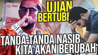 Download lagu MANY TESTS⁉️ Signs that GOD will make us good? - UST. Adi Hidayat LC MA mp3