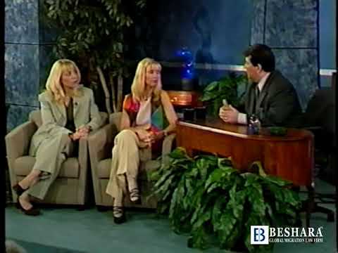 Edward Beshara Immigration Attorney on American Faces - Brazil