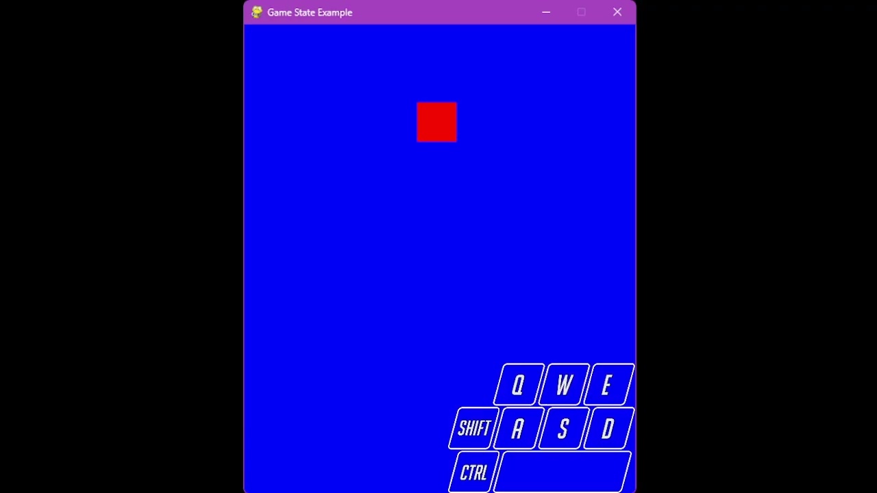 Demo output video