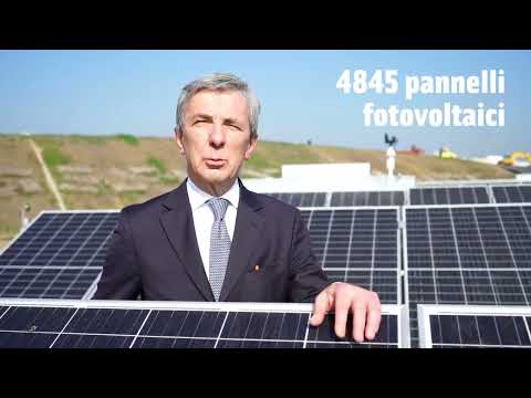 Barricalla, l'impianto modello in Europa per lo smaltimento di rifiuti speciali