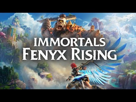 Immortals fênix Rising #Ovo no Ninho, parte 2