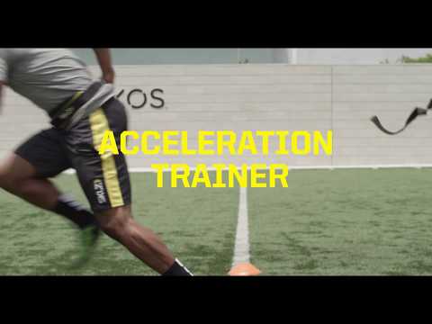 SKLZ Acceleration Trainer (Includes carry bag) Skills Training Accessory YouTube video thumbnail image
