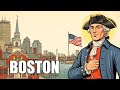 The Complete History Of BOSTON The Birthplace Of The American Revolution History For Sleep