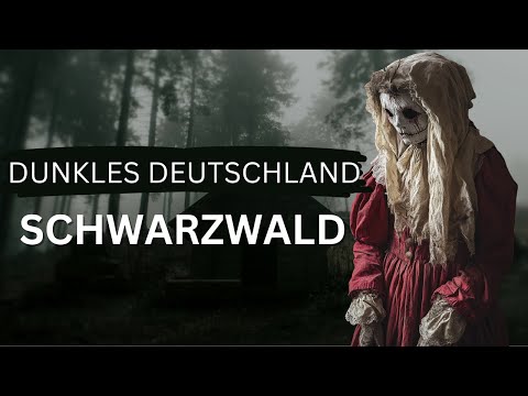 Dark Germany: Black Forest – Fairy Tales & Dark Legends