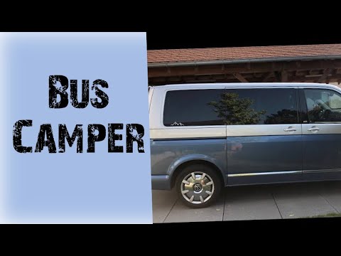 Getestet: Taugt der VW-Bus T6 Multivan als Camper?