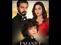 Seher ❤ Yaman  // Şimal Yıldızı 2//Emanet 2.sezon Dizi Müzikleri
