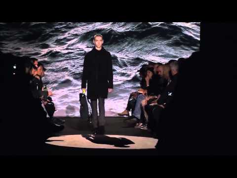 PAUL SMITH MEN'S FW 2012 PFW