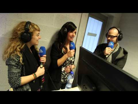 MNM: Peter Luts op bezoek bij Astrid (Live op MilkFest)