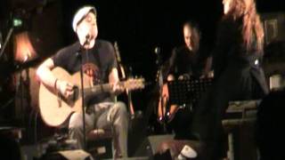 DAVIDE VAN DE SFROOS @Morbegno - Il paradiso dello scorpione