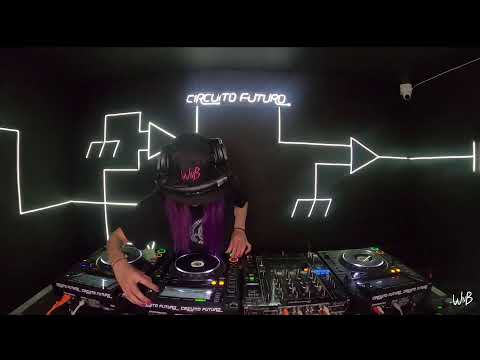 SHOWCASE WOMAND BASS - ABISWEET En Circuito Futuro