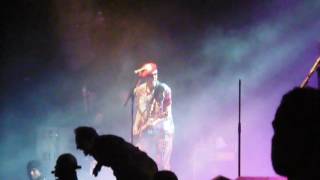 The Damned - Amen live in Manchester Academy 18/11/2016