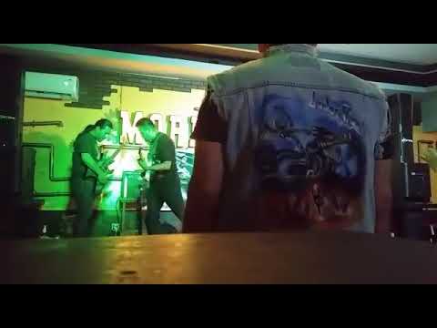 GARGOLA-La balada (en vivo en el Morrison, para BCF fest#20. 20/08/2017)