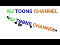NJ Toons Channel And His Friends Intro Season 2
