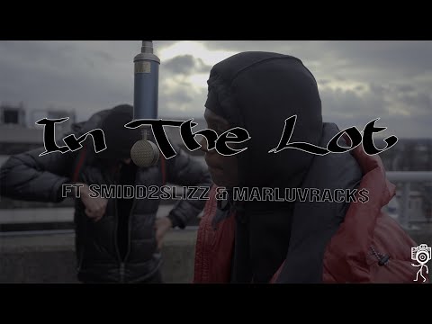 In The Lot: Smiddy2Slizz & MarLuvRack$ - Don't Stop