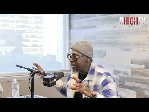 Sleepy Brown: People Don't Know That Big Boi Is One Of The Most... OG Music, Big Sleep Over
