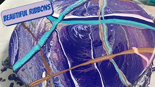 A Straight Pour with Pizzazz! Great for Beginner! Inspired by Chris Jeszeck