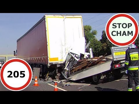 Stop Cham Ku przestrodze #205