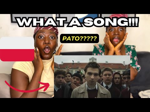 First Time Reaction To Mata - Patointeligencja (Polish Rap)