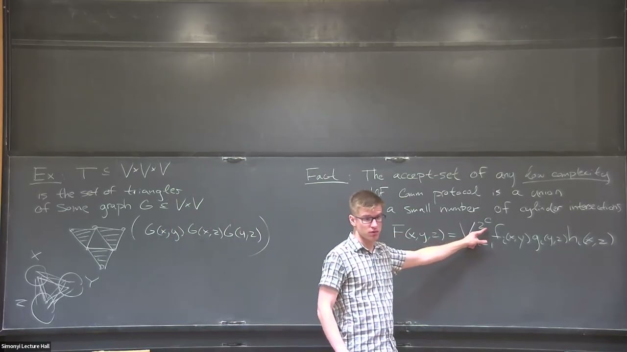 A More Efficient Sifting Lemma and a Stronger 3-Player Communication Lower Bound